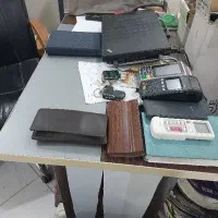 میز تمام ام دی اف و صندلی کنفرانسی اداری|مبلمان اداری|بندرعباس, |دیوار