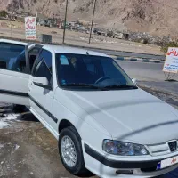 پارس xu7p مدل اخر 1401