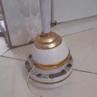 پنکه سقفی چهار پر کوتاه