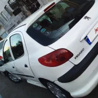 فروش ۲۰۶تیپ ۲|خودرو سواری و وانت|فردیس, شهرک شهید حسینی|دیوار