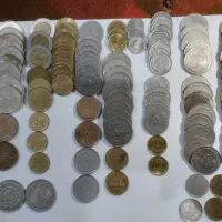 200 سکه شاهی و جمهوری