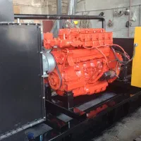 ژنراتور دیزل و گازسوز ولوو کامینز اسکانیا مان|ماشین‌آلات صنعتی|مشهد, رباط طرق|دیوار