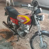 موتور ۱۲۵کویر cda|موتورسیکلت|اهواز, اهواز|دیوار