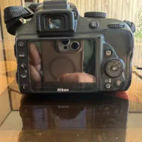 نیکون d3300|دوربین عکاسی و فیلمبرداری|پاکدشت, پاکدشت (مامازند)|دیوار