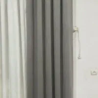 دو عدد پرده والان