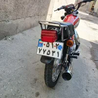 هندا۱۲۵ زیگما مدل ۹۵|موتورسیکلت|همدان, |دیوار
