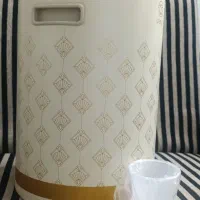 سطل برنجی 10 کیلویی اورانوس|ظروف نگهدارنده، پلاستیکی، یک‌بارمصرف|قم, شهرک امام حسین|دیوار