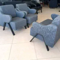 نیم ست مدیریتی مدل آنتیک|دفتر کار|چهاردانگه (تهران), |دیوار