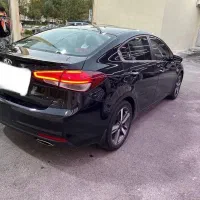 سراتو ۲۰۱۷ وارداتی فول فول|خودرو سواری و وانت|تهران, مینی‌سیتی (شهرک نفت)|دیوار