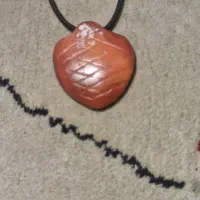 عقیق کهنه(گردنبند)