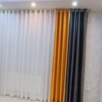 پرده آماده|پرده، رانر، رومیزی|شیراز, شهرک فرهنگیان|دیوار