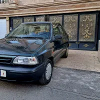 پراید مدل 81 تمیز و سالم