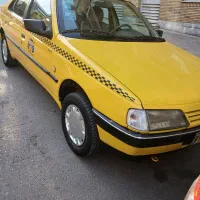 پژو ۴۰۵ مدل ۹۶