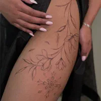 مدل تتو جهت این سبک طرح