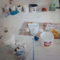 نقاشی ساختمان