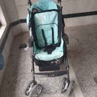 کالسکه بچه|کالسکه و لوازم جانبی|قم, سالاریه|دیوار