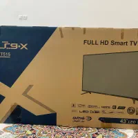 تلویزیون. Xویژن 43اینچ. در حد نو|تلویزیون و پروژکتور|سبزوار, علمدار|دیوار