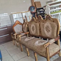 مبل 7نفره سلطنتی