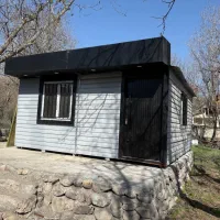 ویلای پیش ساخته