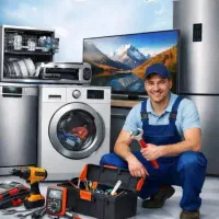 سرویس و تعمیر یخچال لباسشویی و پکیج دیواری