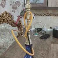 قلیون برنجی