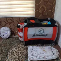 تخت نوزاد تاشو