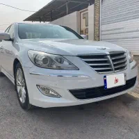 جنسیس نیمه فول ۲۰۱۴ امیدیه