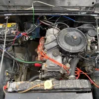 جیپ صحرا با چهار حلقه لاستیک ۳۱(اضافه)|خودرو کلاسیک|آستارا, |دیوار