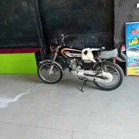 موتورنیکتاز۲۰۰|موتورسیکلت|بندر ترکمن, |دیوار