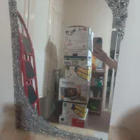 آینه ی طرح نقره