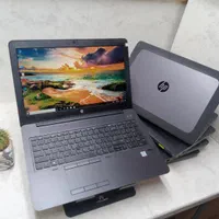 لپ تاپ HP ZBOOK گرافیکدار با ضمانت فروشگاهی