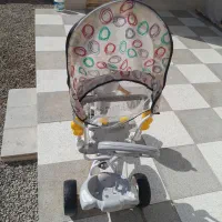 سه چرخه تمیز درحدنو|دوچرخه، اسکیت، اسکوتر|بردسکن, |دیوار