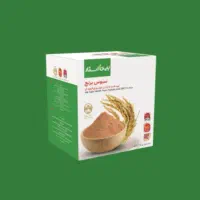 سبوس برنج قهوه ای دکتر بیز (بین استار)