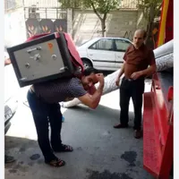 اتو باربری حمل اسباب اثاثیه منزل درپاکدشت(باکارگر)|خدمات حمل و نقل|پاکدشت, |دیوار