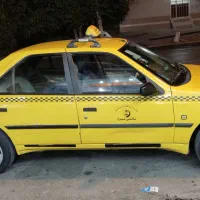 پژو ۴۰۵ تاکسی مدل ۹۶