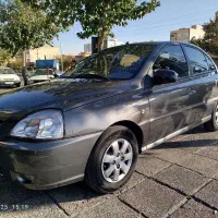 ریو 88خانگی کم کار|خودرو سواری و وانت|شیراز, ریشمک|دیوار