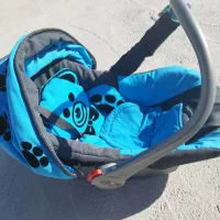 کریر کاملا سالم و نو