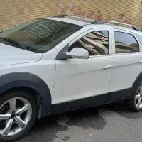 اچ سی کراس|خودرو سواری و وانت|تهران, جنت‌آباد شمالی|دیوار