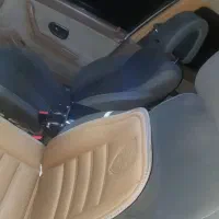 ماشین سمند مدل 86 نقره ایی|خودرو سواری و وانت|زاهدان, |دیوار