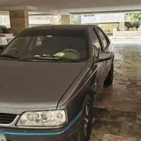 معاوصه ۴۰۵ یا خودرو کیش