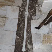 تاسیسات تشخیص ترکیدگی لوله لوله کشی لوله بازکنی|خدمات پیشه و مهارت|تهران, حکیمیه|دیوار