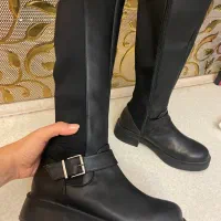 چکمه ترک زنانه|کیف، کفش، کمربند|خوی, |دیوار