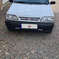 پراید وانت۱۵۱ معاوضه باپژو۴۰۵