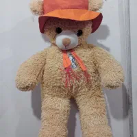 عروسک خرسی|اسباب‌بازی بچه|تکاب, |دیوار