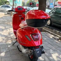وسپا 160gt مدل 1405|موتورسیکلت|تبریز, |دیوار