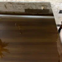 میز ناهارخوری سلطنتی ۴ نفره شیک و خاص|میز و صندلی غذاخوری|قدس, شهرقدس|دیوار