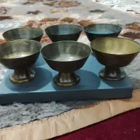 سماور قدیمی ذغالی ...|کلکسیون اشیاء عتیقه|کرمانشاه, |دیوار