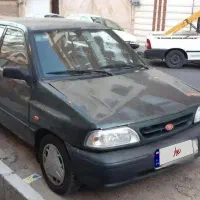 پراید مدل ۸۳ انژکتور