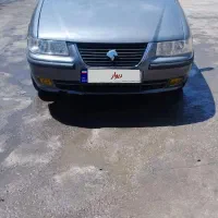 فروش سمند مدل 86