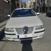 ماشین سمند  LXef7